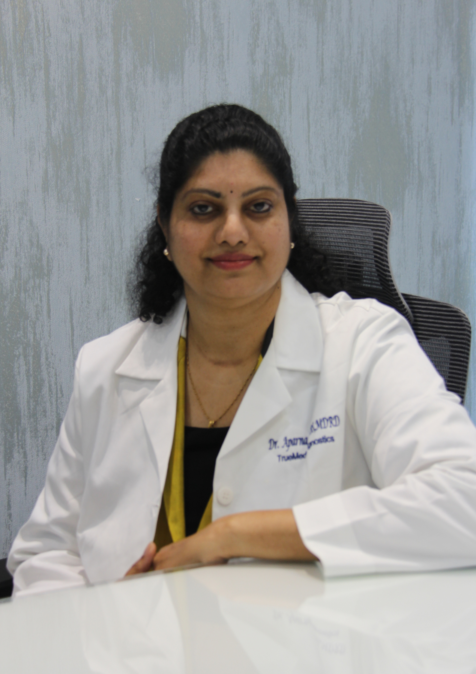 Dr.Aparna Pamulapati