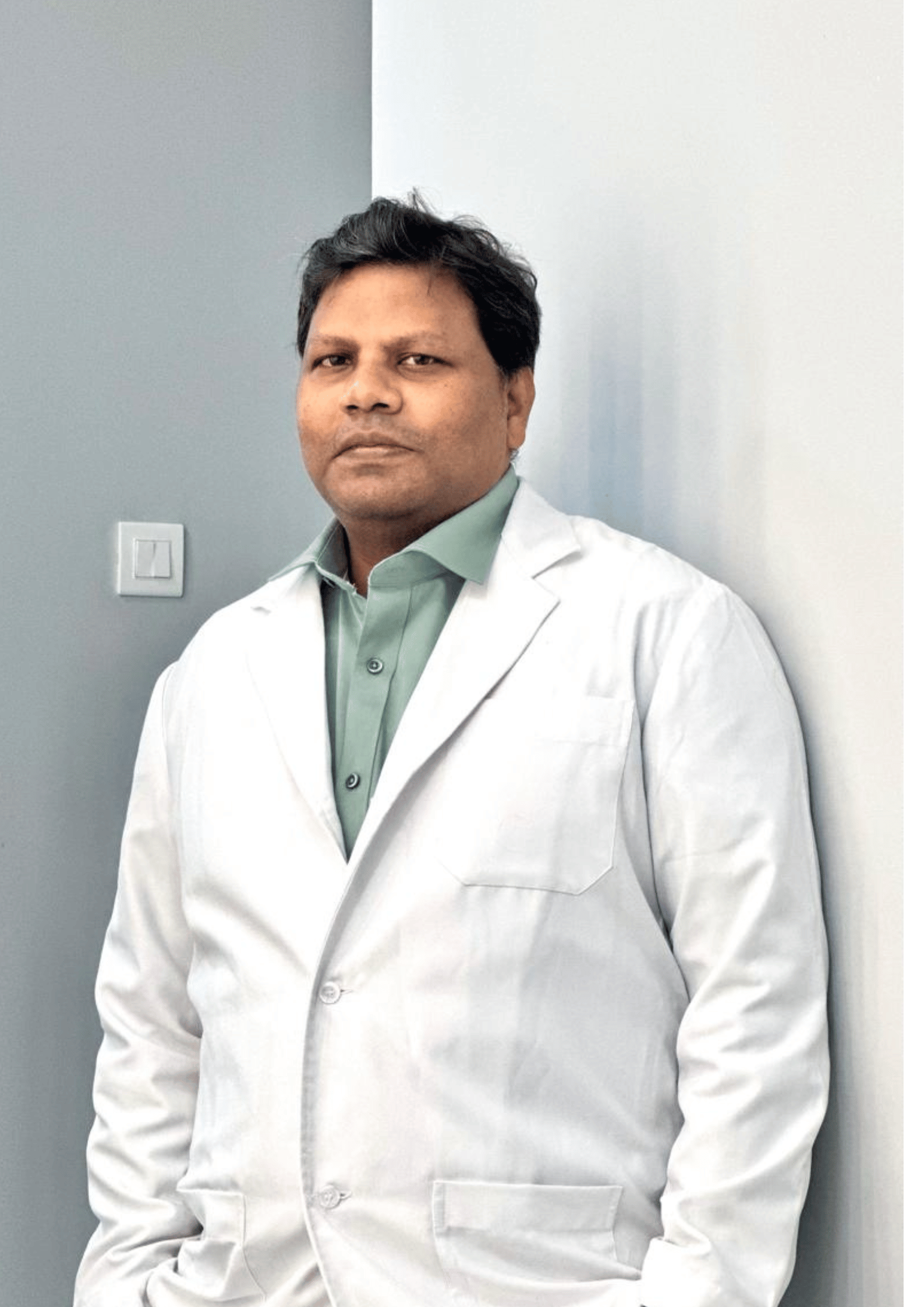 DR.David Kiran Kanagala